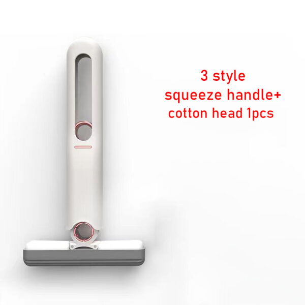 Mini Mops Floor Cleaning Sponge Squeeze Mop Household Cleaning Tools Home Car Portable Wiper Glass Screen Desk Cleaner Mop - Image 4
