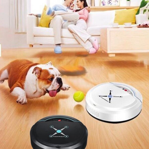 Smart Robot Vacuum Cleaner - Image 9