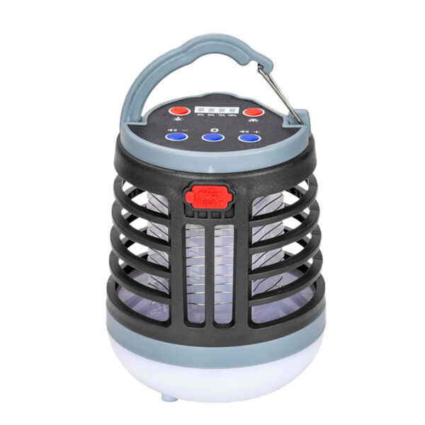 Home Quiet Outdoor USB Charging Lighting Mosquito Trap - Image 8