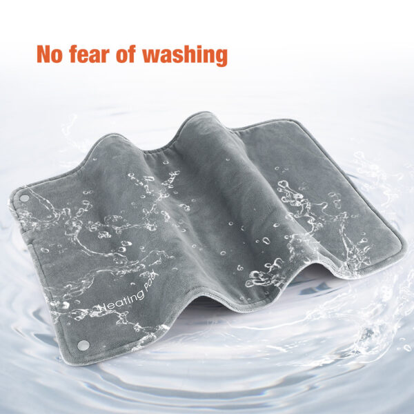 Rechargeable Graphene Quick Heating Heating Pad - Image 6