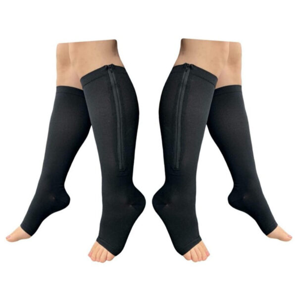Compression Socks Zipper Socks Compression Socks Zipper Socks - Image 8