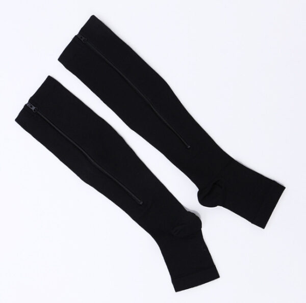 Compression Socks Zipper Socks Compression Socks Zipper Socks - Image 2