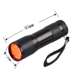 Smart Vein Locator- Battery-Powered Vein Finder