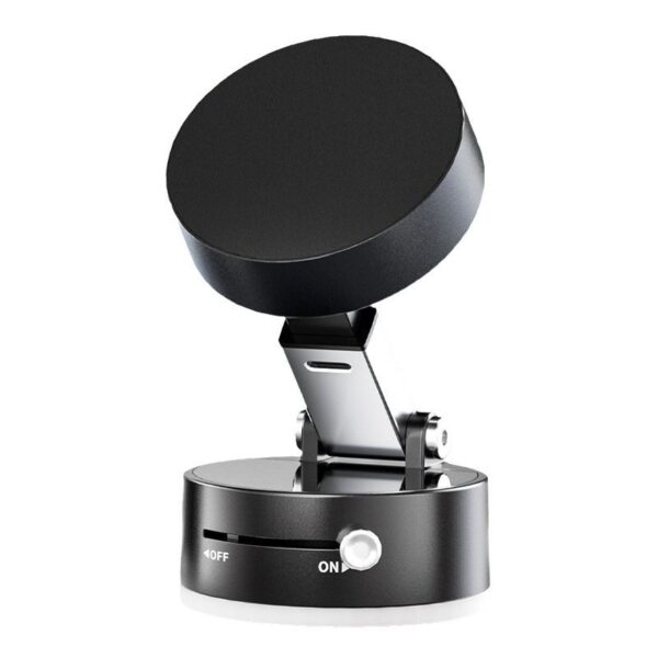 Vacuum Magnetic Suction Type Phone Bracket - Image 4