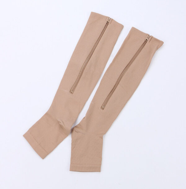 Compression Socks Zipper Socks Compression Socks Zipper Socks - Image 10