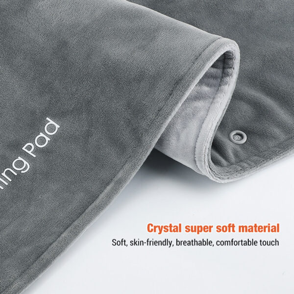 Rechargeable Graphene Quick Heating Heating Pad - Image 7