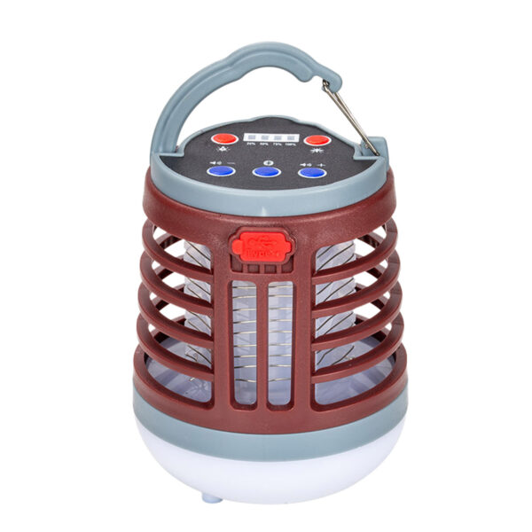 Home Quiet Outdoor USB Charging Lighting Mosquito Trap - Image 2