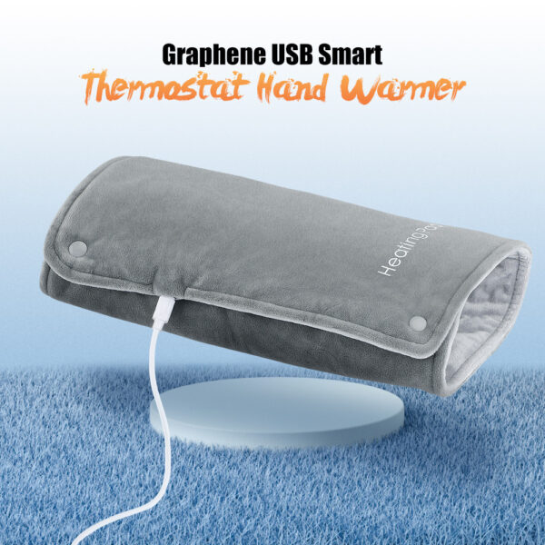Rechargeable Graphene Quick Heating Heating Pad - Image 3