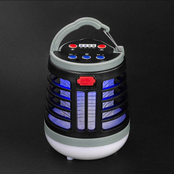 Home Quiet Outdoor USB Charging Lighting Mosquito Trap