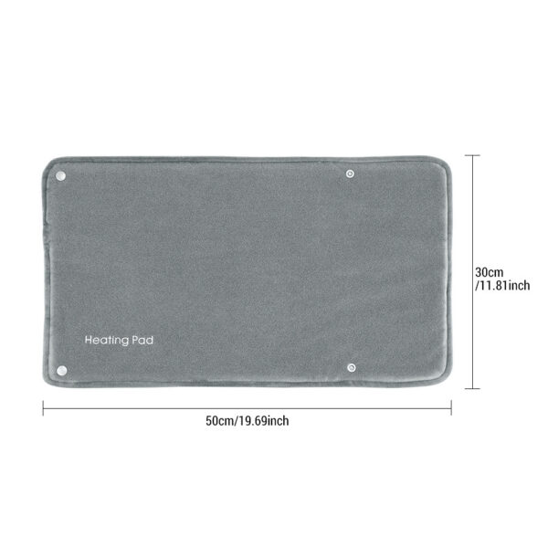 Rechargeable Graphene Quick Heating Heating Pad - Image 10
