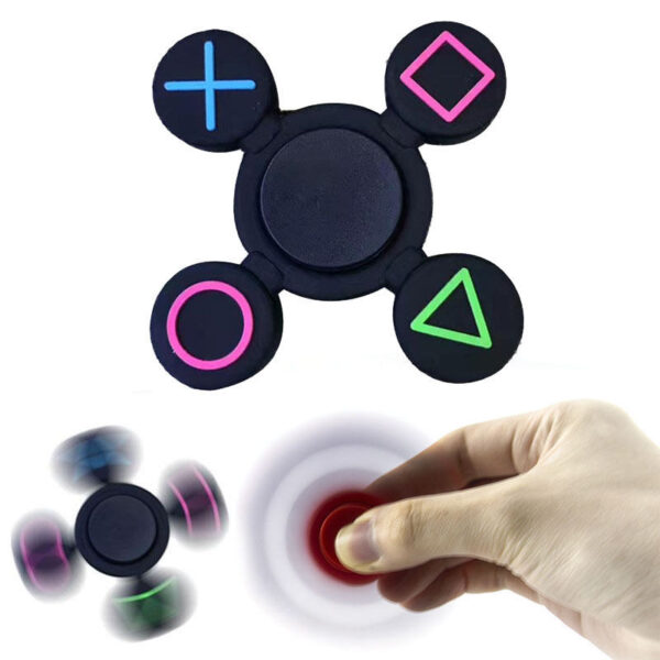 New Fidget Spinner Educational Toys - Image 2