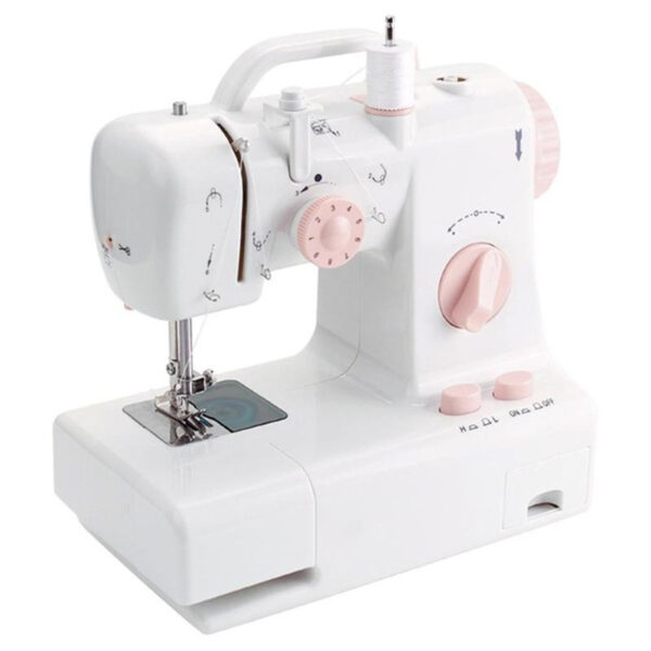 Mini home sewing machine - Image 4