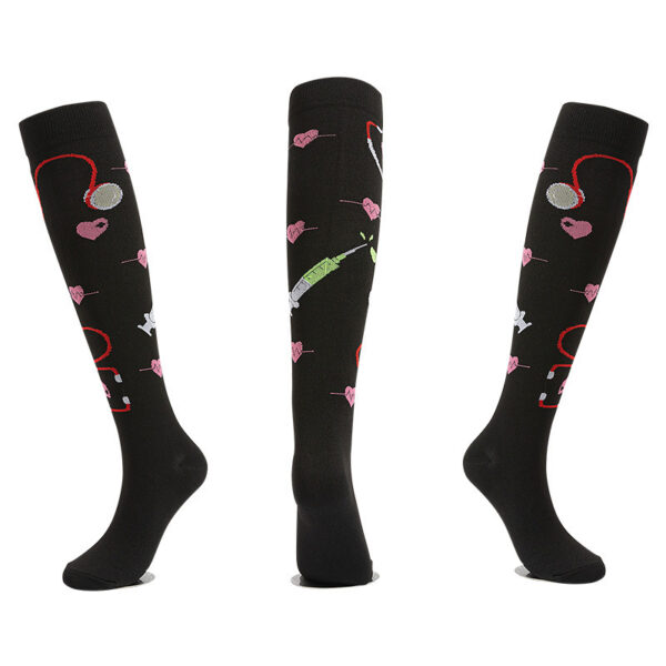 Compression socks elastic sports socks - Image 2