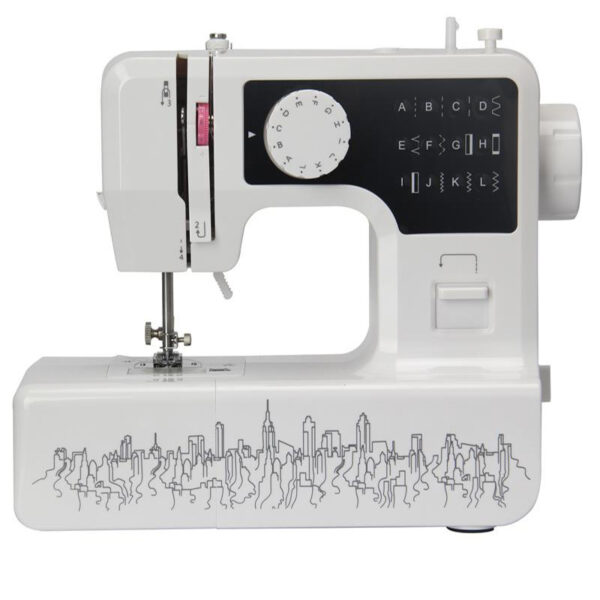 Desktop Electric Sewing Machine Household Small Mini Sewing Machine - Image 3