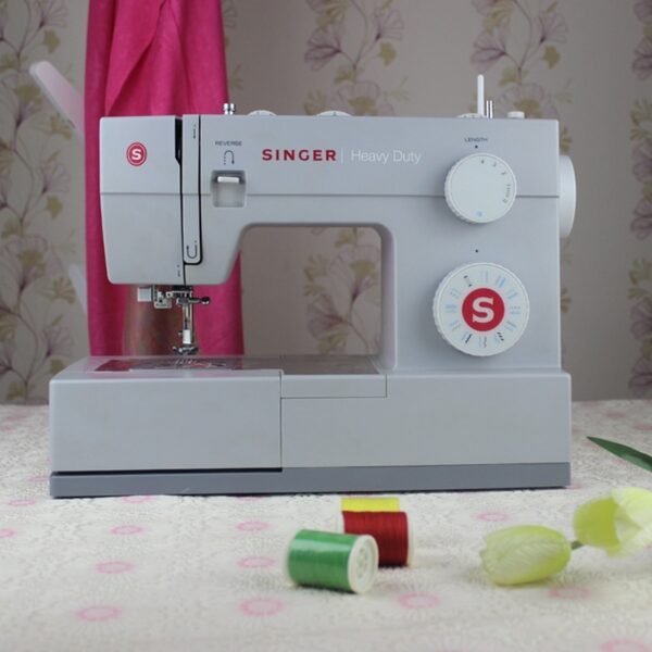 Desktop Domestic Multifunctional Sewing Machine Electric Eat Thick Strong With Overlock - Image 5