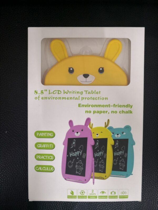 8.5inch Doodle Pad LCD Writing Board Drawing Tablet Kids Toys With Lock Function For Note - Image 7