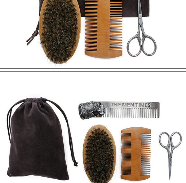 Care beard and beard set - Image 5