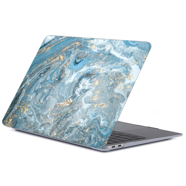 Notebook Marbled Frosted Protective Case - Image 8
