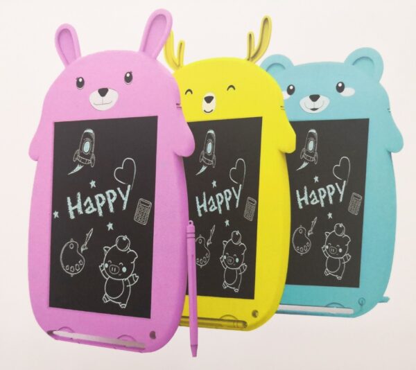 8.5inch Doodle Pad LCD Writing Board Drawing Tablet Kids Toys With Lock Function For Note - Image 4