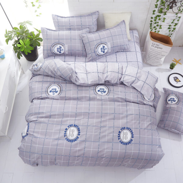 Four-piece bedding set - Image 5