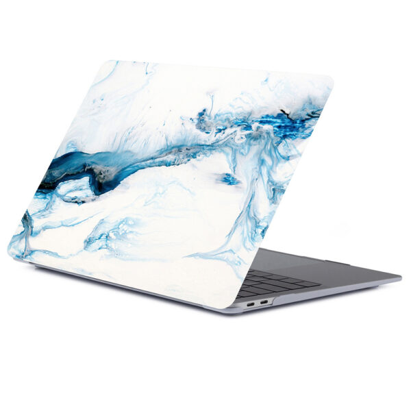 Notebook Marbled Frosted Protective Case - Image 5