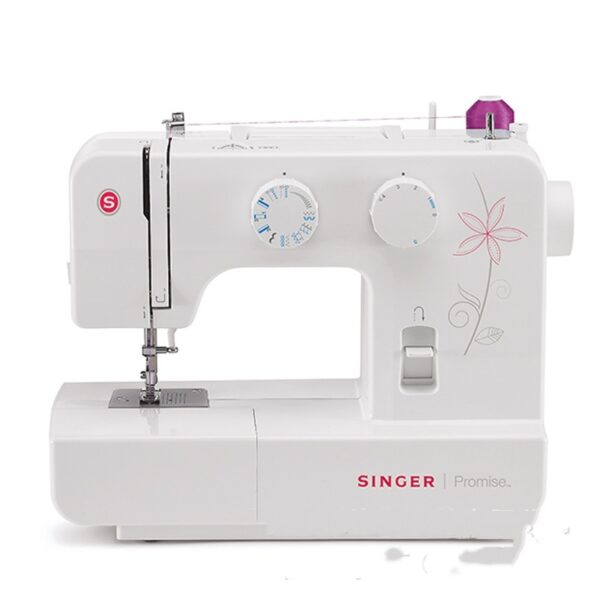 Automatic Multi-function Household Foot Pedal Sewing Machine Desktop With Overlock - Image 2