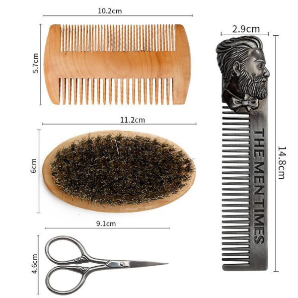 Care beard and beard set - Image 2