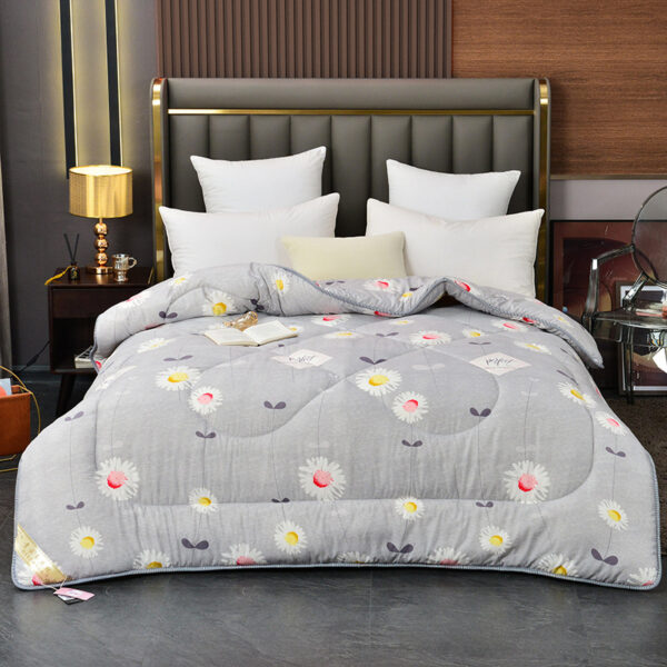 Summer Blanket Thickened Silk Floss Winter Duvet Insert - Image 10