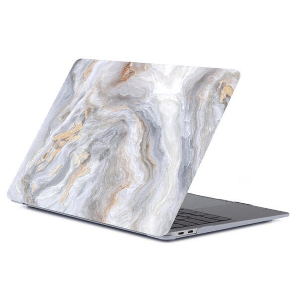 Notebook Marbled Frosted Protective Case - Image 4
