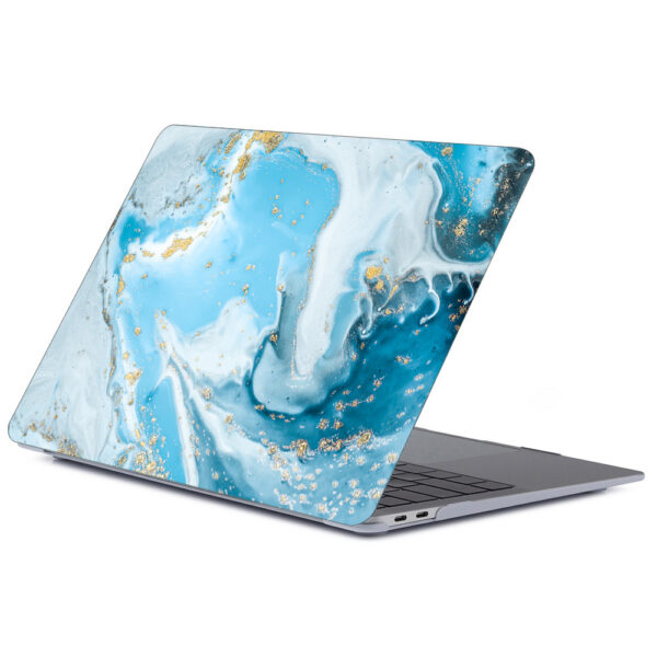 Notebook Marbled Frosted Protective Case - Image 2