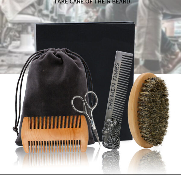 Care beard and beard set - Image 4