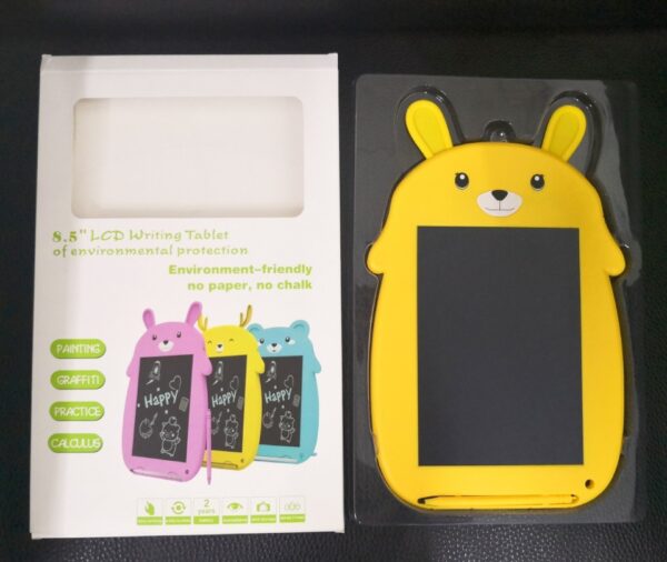 8.5inch Doodle Pad LCD Writing Board Drawing Tablet Kids Toys With Lock Function For Note - Image 5