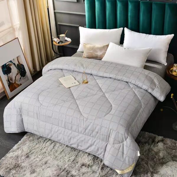 Summer Blanket Thickened Silk Floss Winter Duvet Insert - Image 6