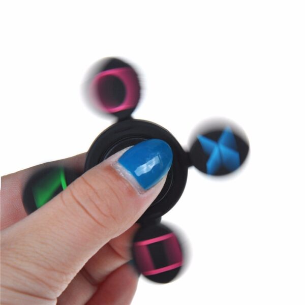 New Fidget Spinner Educational Toys - Image 4