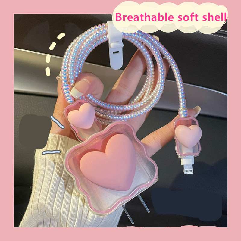 Fashionable Personal Data Cable Protective Case - Image 4