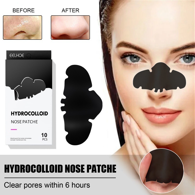 Blackhead Remover Nose Sticker To Clean Pores - Image 4