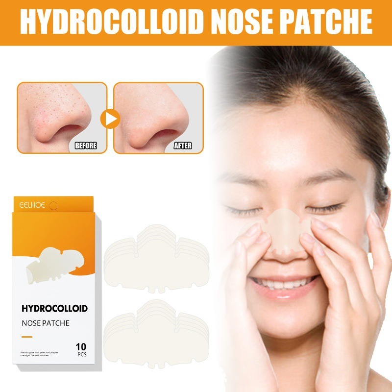Blackhead Remover Nose Sticker To Clean Pores - Image 2