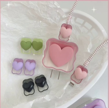 Fashionable Personal Data Cable Protective Case - Image 3