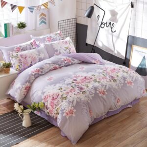 Factory Direct Sale Bedding Four-Piece Aloe Cotton Four-Piece Suit