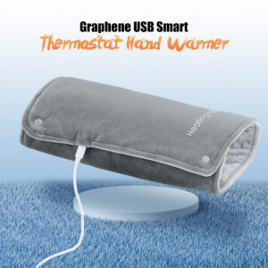Rechargeable Graphene Quick Heating Heating Pad Hand Warmer Girls