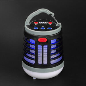 Home Quiet Outdoor USB Charging Lighting Mosquito Trap