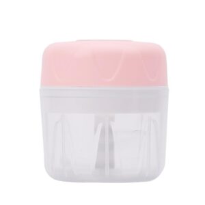 Electric Garlic Masher Wireless Home Meat Grinder Baby Food Machine Kitchen Blender