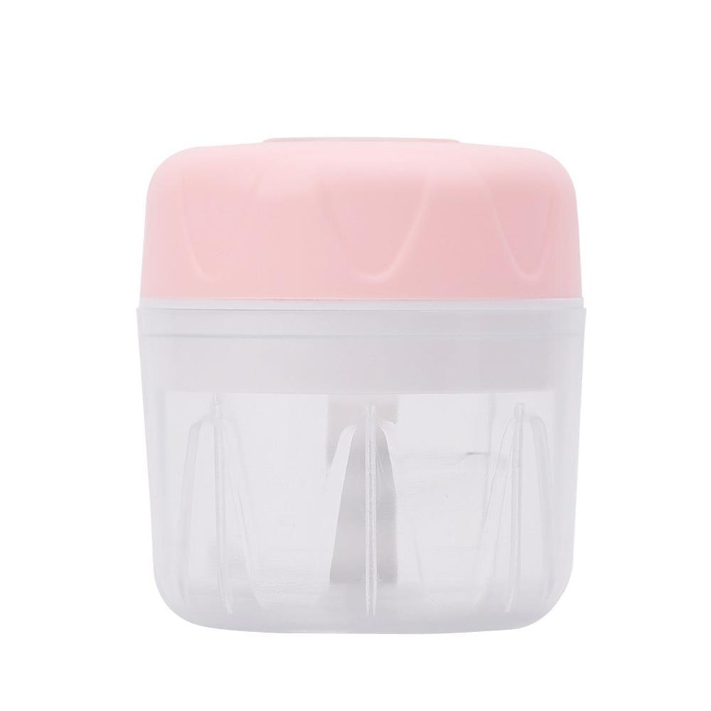 Electric Garlic Masher Wireless Home Meat Grinder Baby Food Machine Kitchen Blender