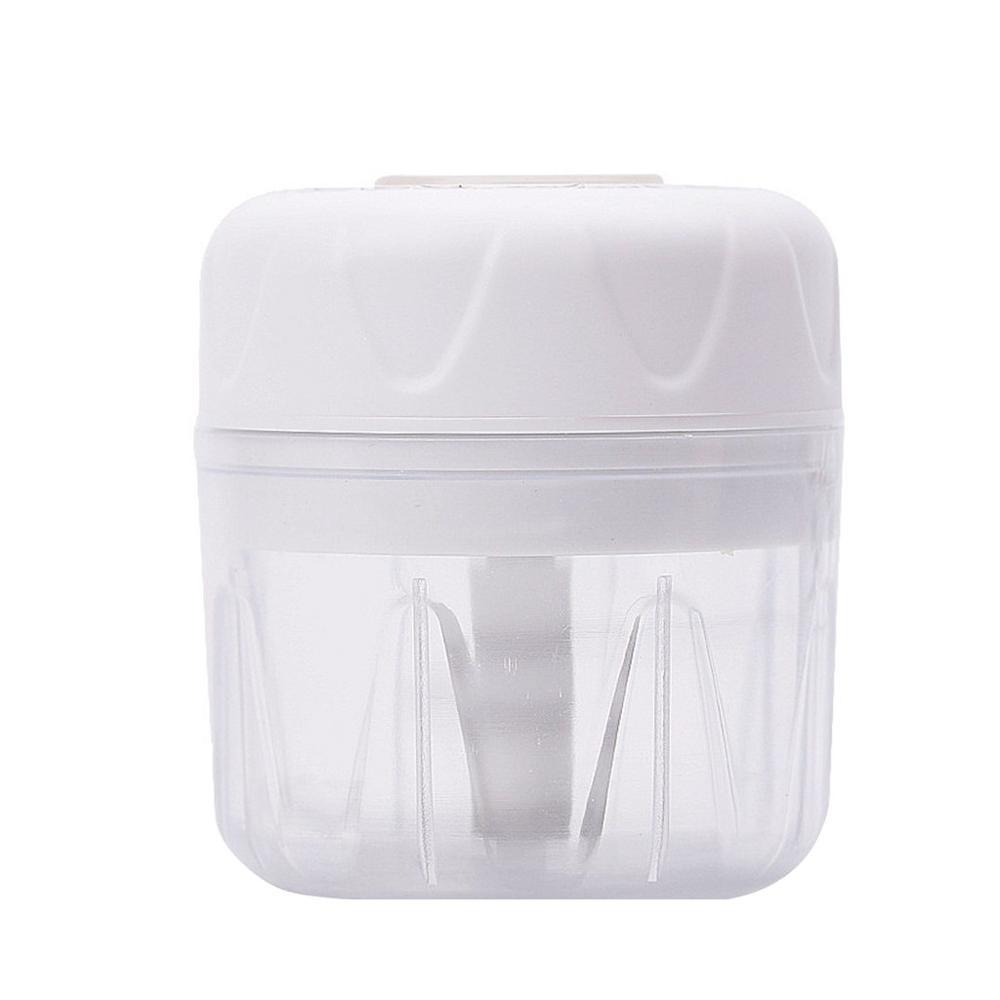 Electric Garlic Masher Wireless Home Meat Grinder Baby Food Machine Kitchen Blender - Image 6